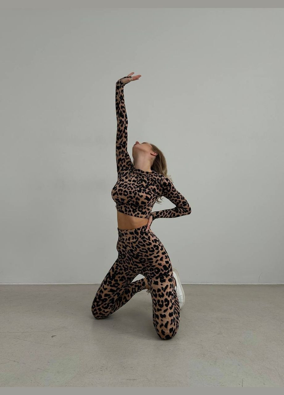 Спортивный костюм женский. No Brand (311504185)