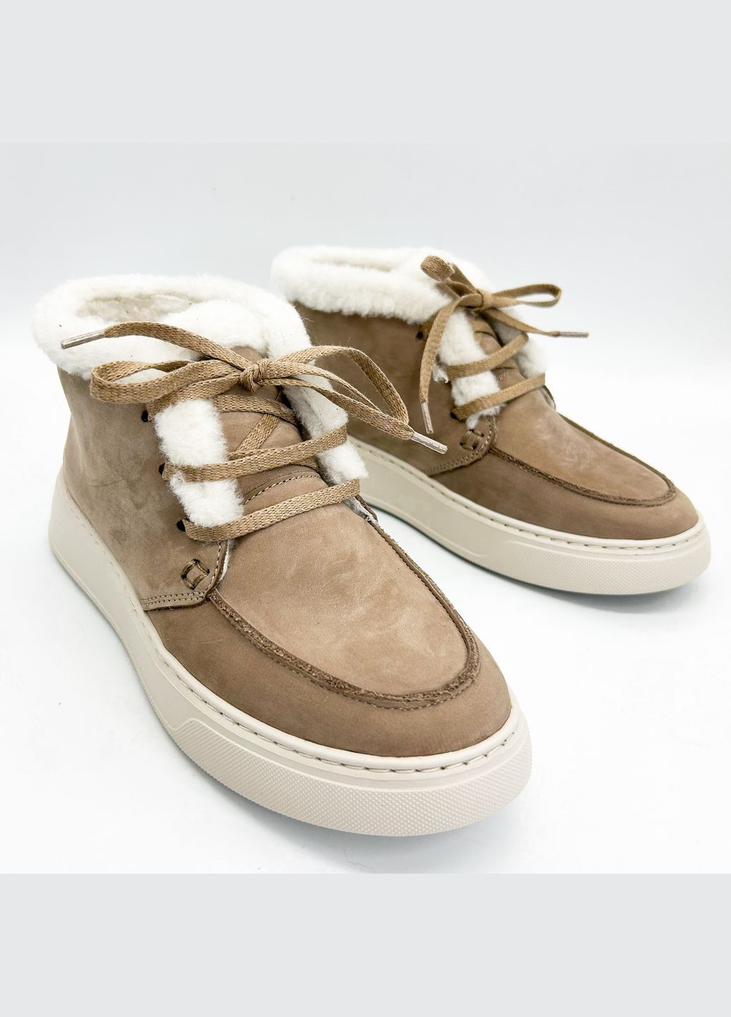 Зимние ботинки (р) замша 0-1-1-8604 Stepter