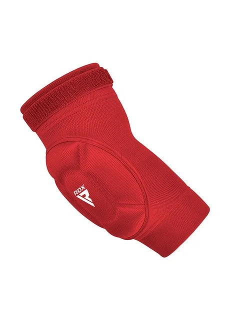 Налокітники спортивні Hosiery Elbow Foam Red/White RDX (401225861)