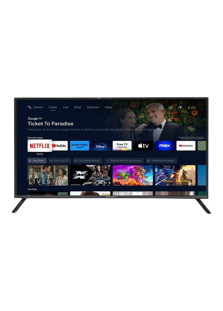 Телевізор (m441827) Grunhelm 32H300-GA11V (366563351)