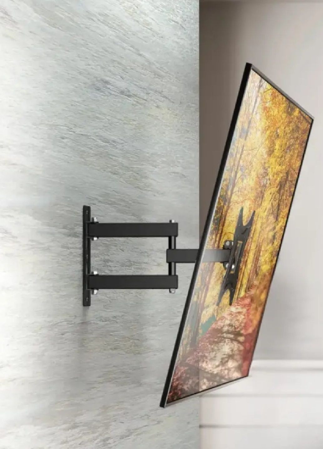 Кріплення для ТВ HDL-117B 14-42 дюйма Настінний Кронштейн для Телевізора VTech (326809504)