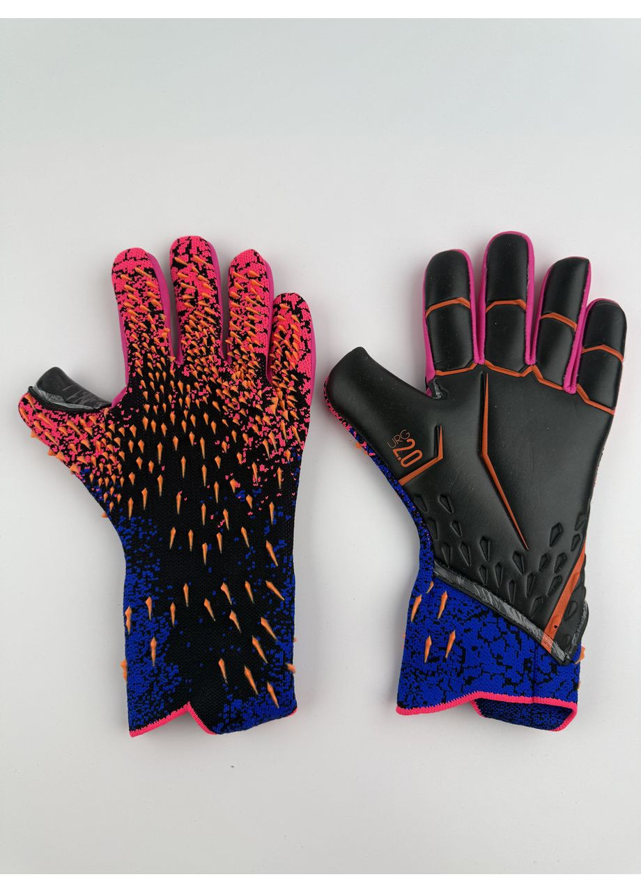 Рукавиці Воротарські predator,Перчатки для футболу No Brand (363975974)