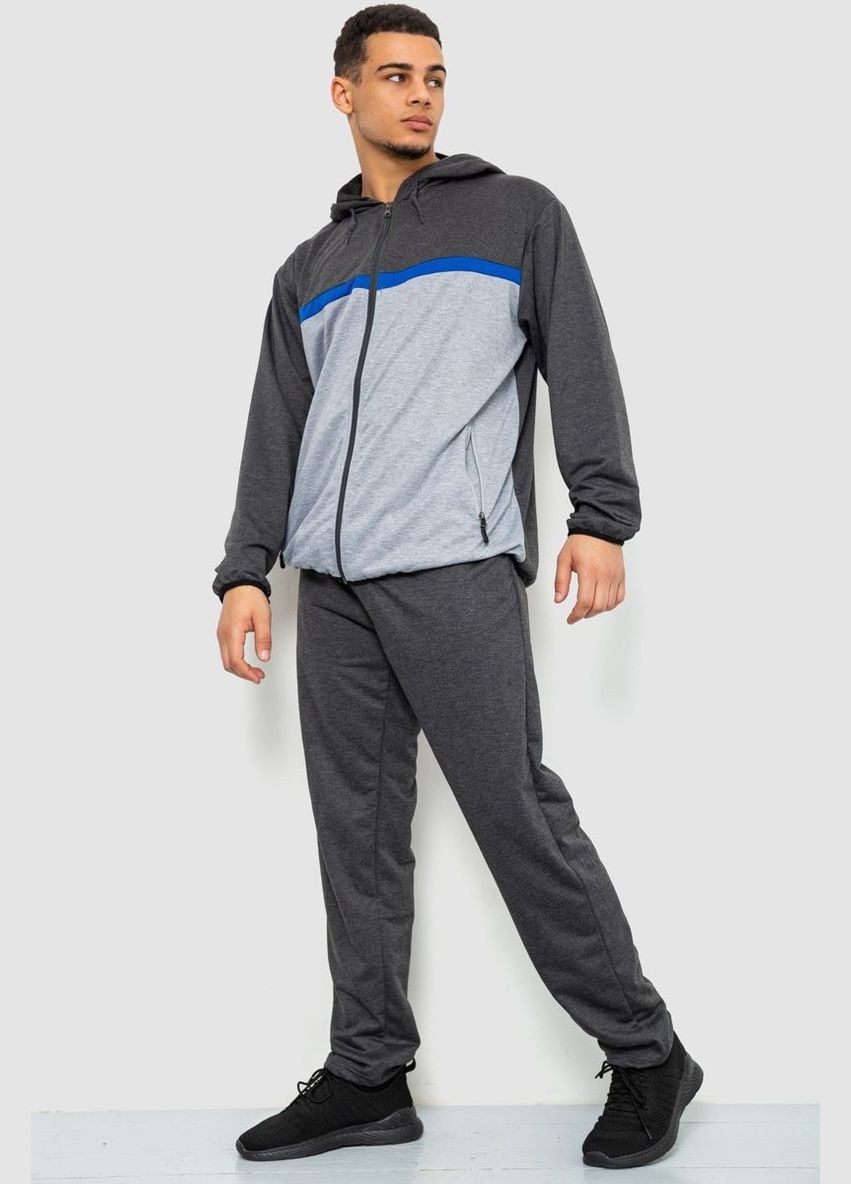 Спорт костюм чоловічий 244R9133 Ager Спортивный костюм (304548757)
