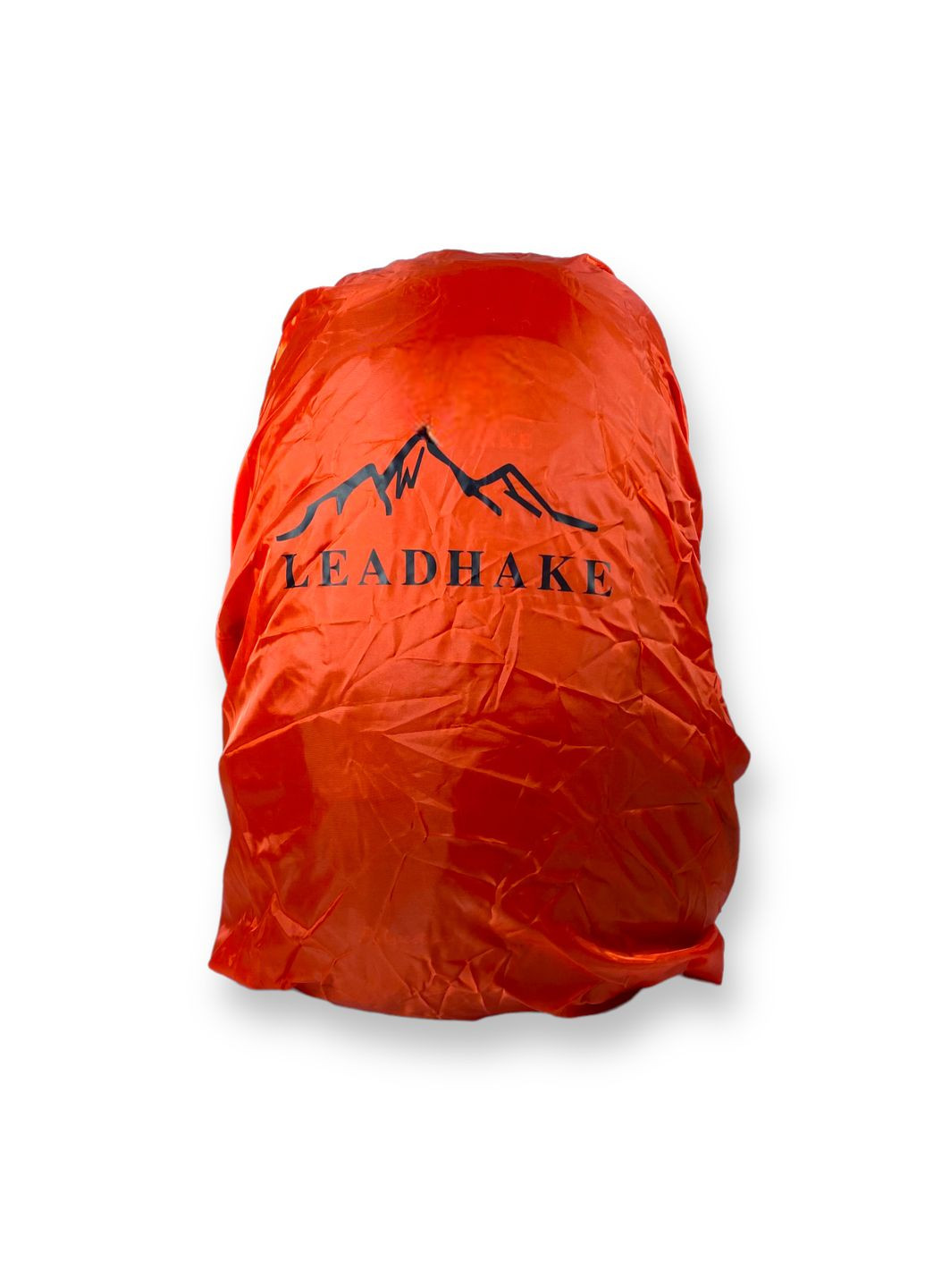 Туристичний рюкзак ʼʼ, 35 л, два відділи, чохол від дощу, жорсткий каркас, розміри: 50*35*20 см, сірий Leadhake (286421624)