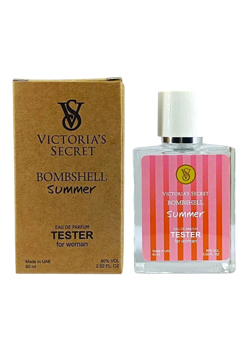 Женский тестер VIP Victoria's Secret Bombshell Summer (Бомбшель Саммер), 60 мл No Brand (391488946)