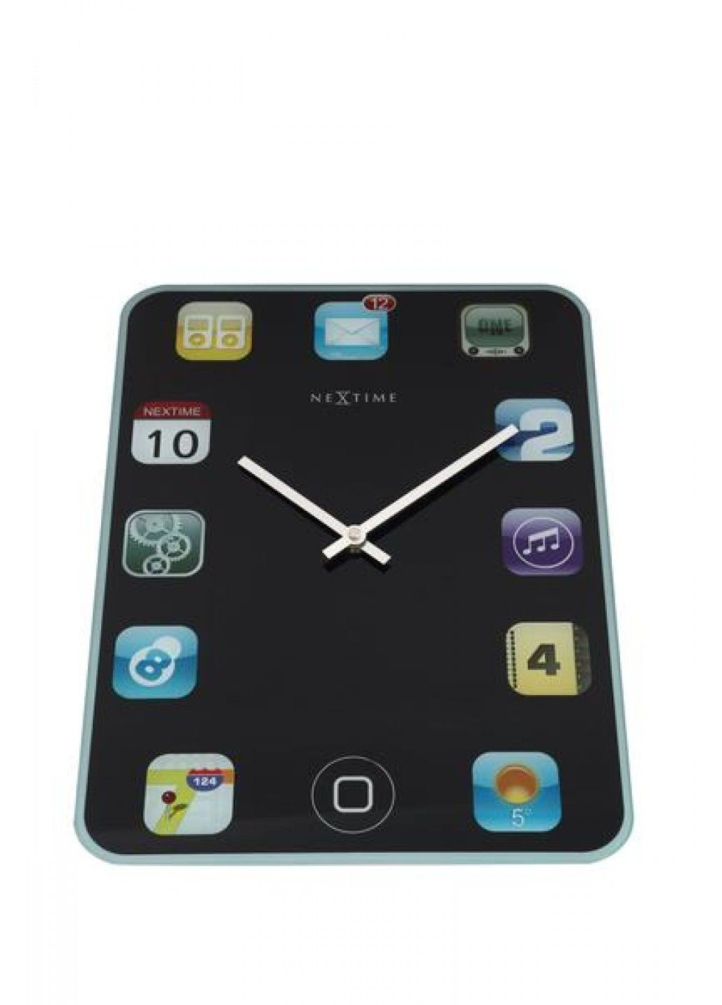 Годинник настінно-настільний "Mini Wallpad" 20х15 см NeXtime (290185930)
