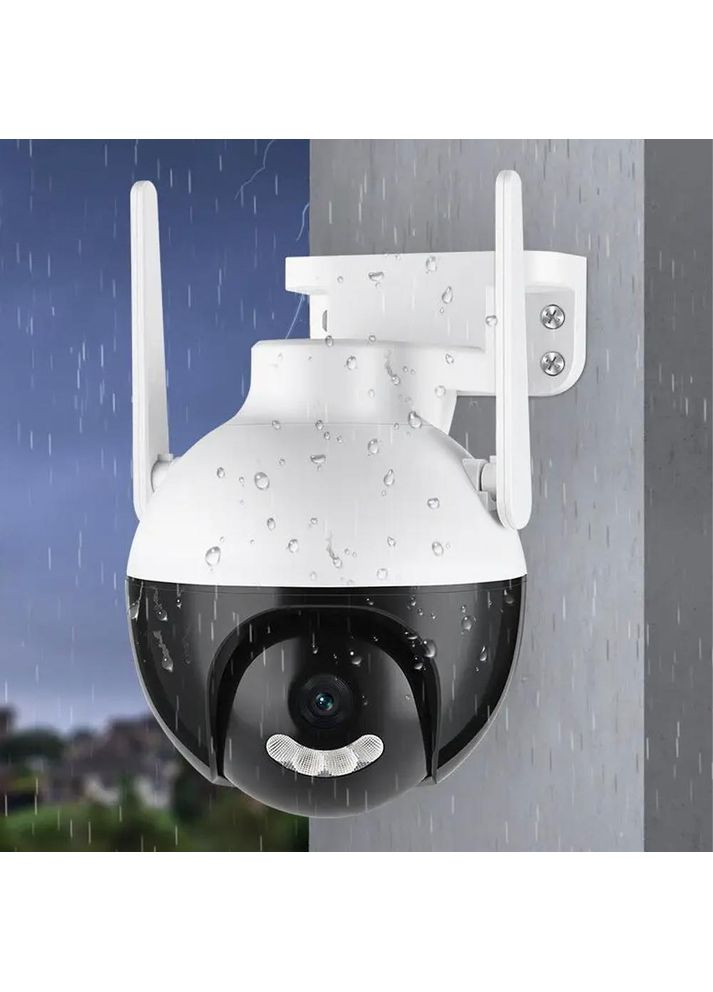 Вулична камера відеоспостереження 2 Мп, Wi-Fi, PP-IPC31D2MP20/Wifi камера/IP камера спостереження Pipo (370779342)