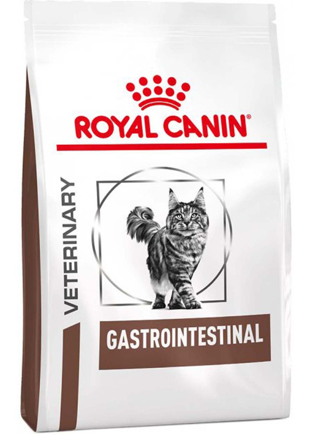 Дієта Gastrointestinal для кішок при розладах травлення 4 кг Royal Canin (286472615)