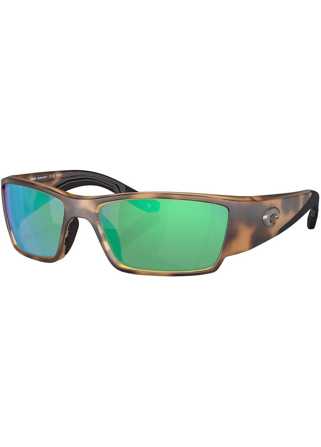 Окуляри Corbina Pro Matte Tortoise Green Mirror 580G Costa Del Mar (334673392)
