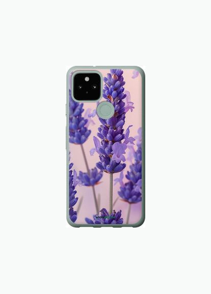 Чохол на Google Pixel 5 Лаванда "6037u-2044-2448" Endorphone (348064599)