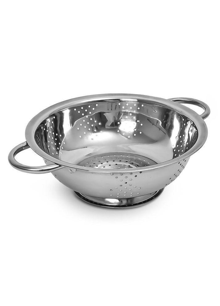 Друшляк з ручками SS 28 см R93287-28 Stenson (342109250)