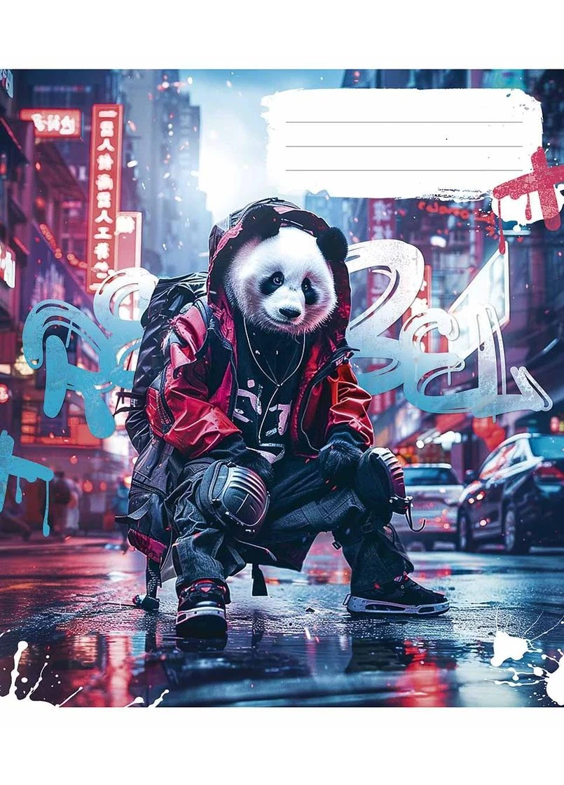 Тетрадь уч. " " 36л.== /3460L/ "Big Bro" ВД-лак (мальчик) (20/160) Star (392417356)