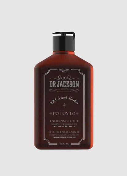 Шампунь для волос и тела Dr Jackson "Зелье" 1.0, 200 мл No Brand (365841981)