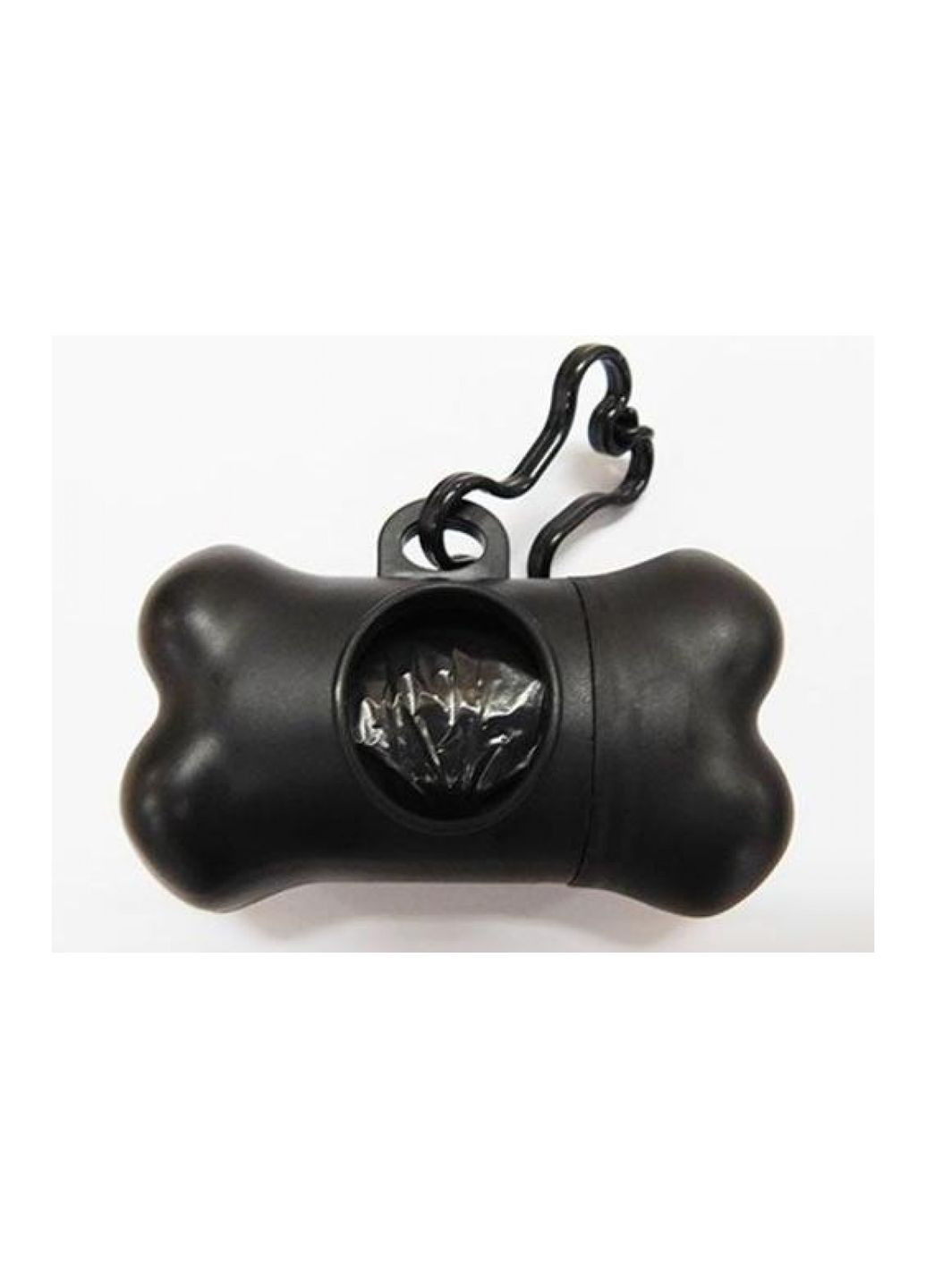 Контейнер ємність для Пакетів для Собаки Кота PetBox з карабіном на нашийник + 20 пакетів (50210824) Clefers (300674472)