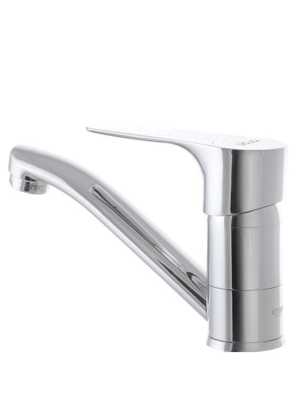 Змішувач для умивальника Sirius 004 (вилив 15 см) (CR0191) Cron (322004480)