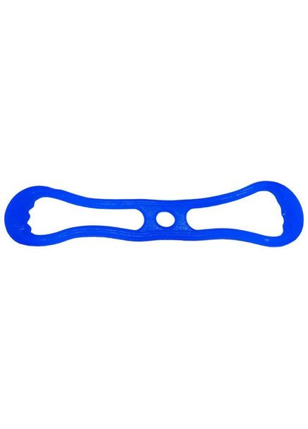 Эспандер для фитнеса BT-SG-0017 резиновая бабочка Синий BMW (322337454)