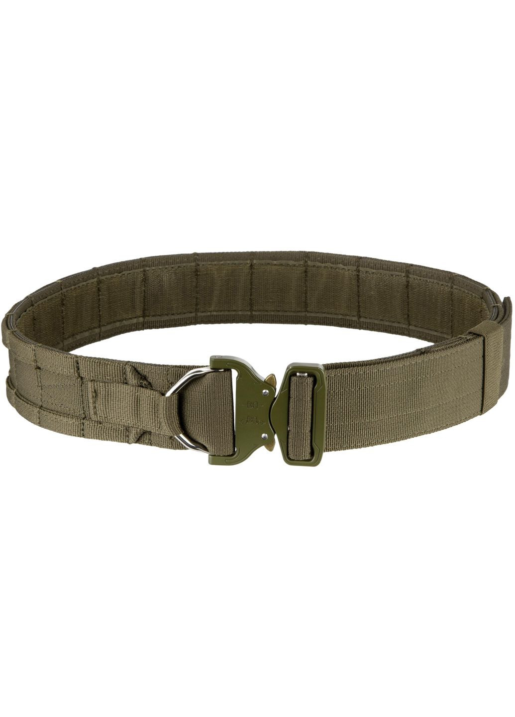 Пасок тактичний 2Е з 5-ма підсумками ( MILTACBELT-Y5PCH-OG) 2E (362731878)