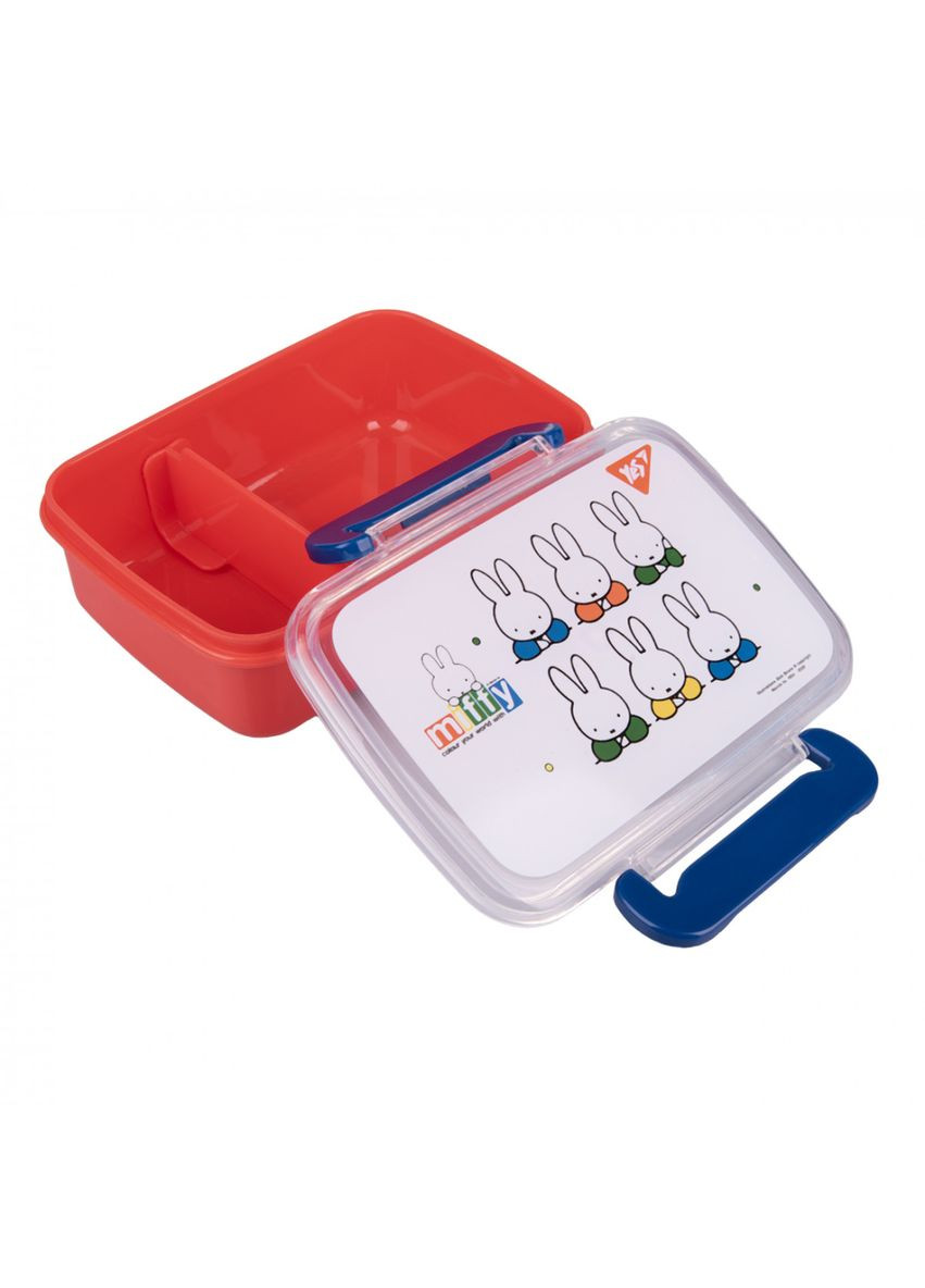 Ланч-бокс Miffy 708365 420 мл Yes (364760150)