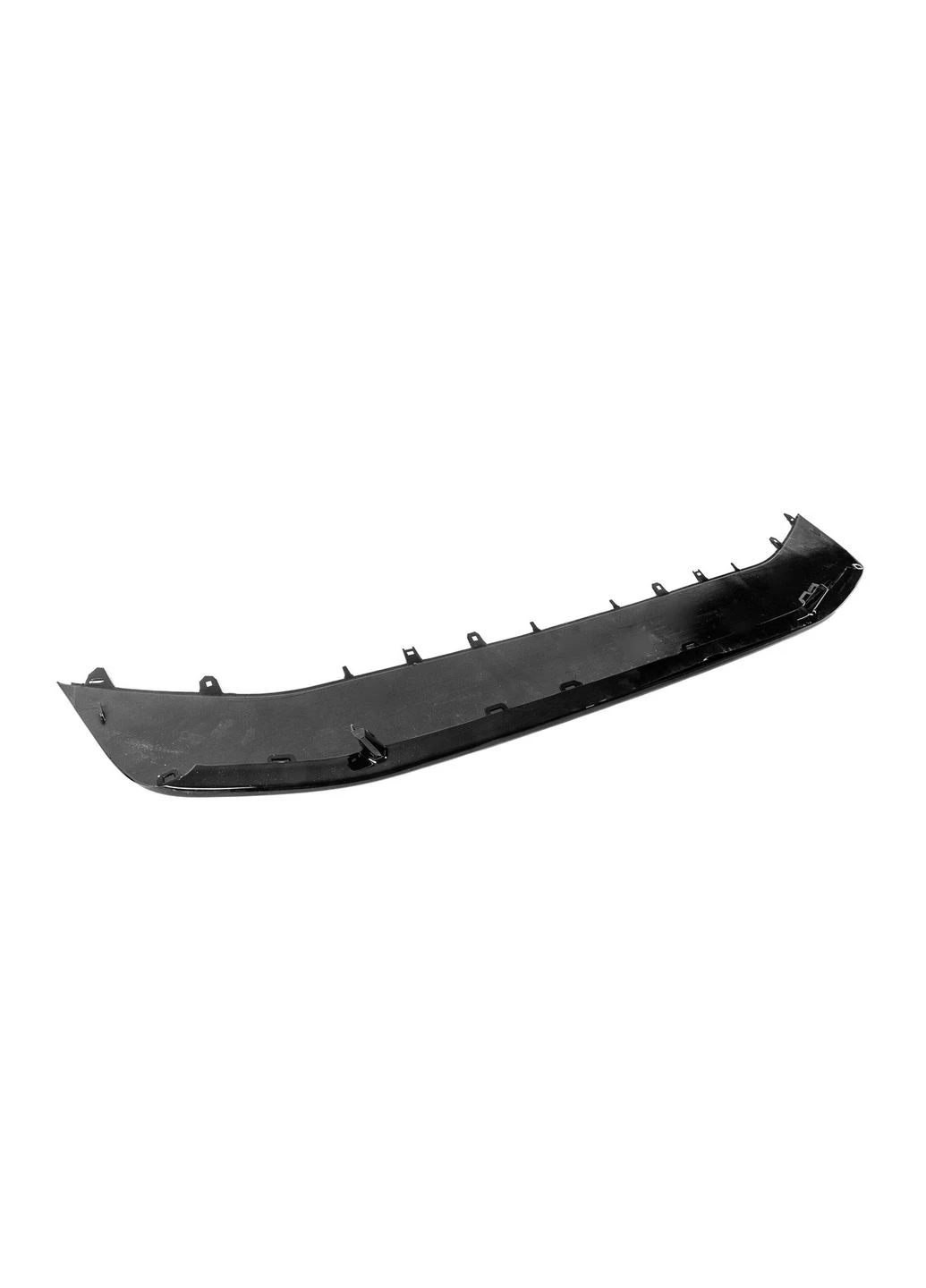Передняя Lip накладка V-2 (2020-2022) для Ауди A4 B9 гг Audi (389779135)