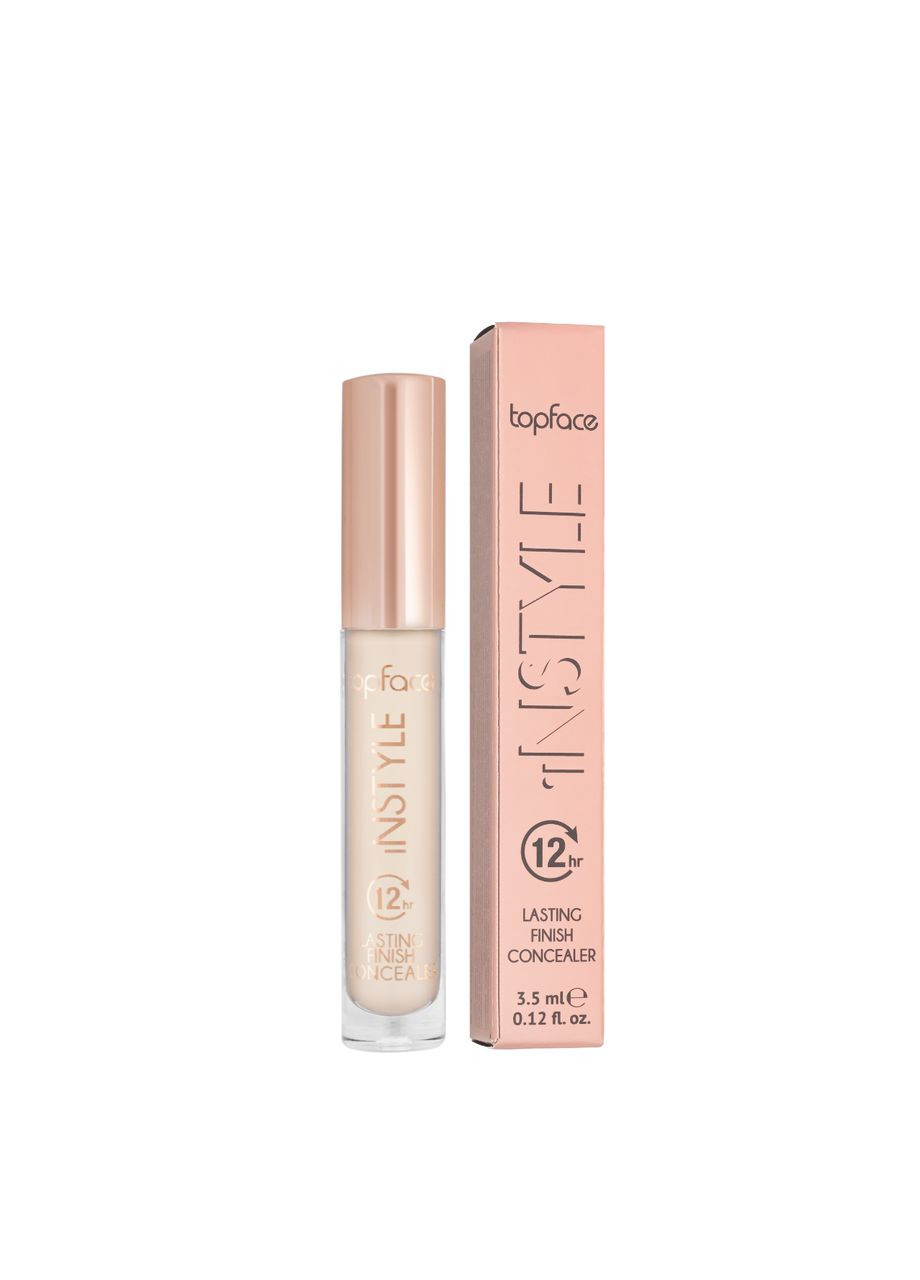 Консилер для обличчя Instyle Lasting Finish Concealer № 5 TopFace (337359058)