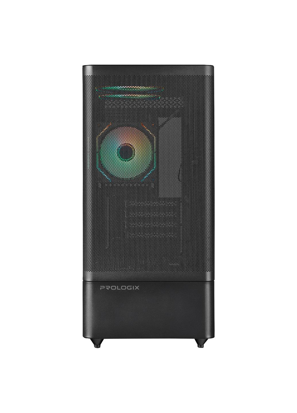 Корпус Lumi GM-01MAB Mesh Black Prologix (342331132)