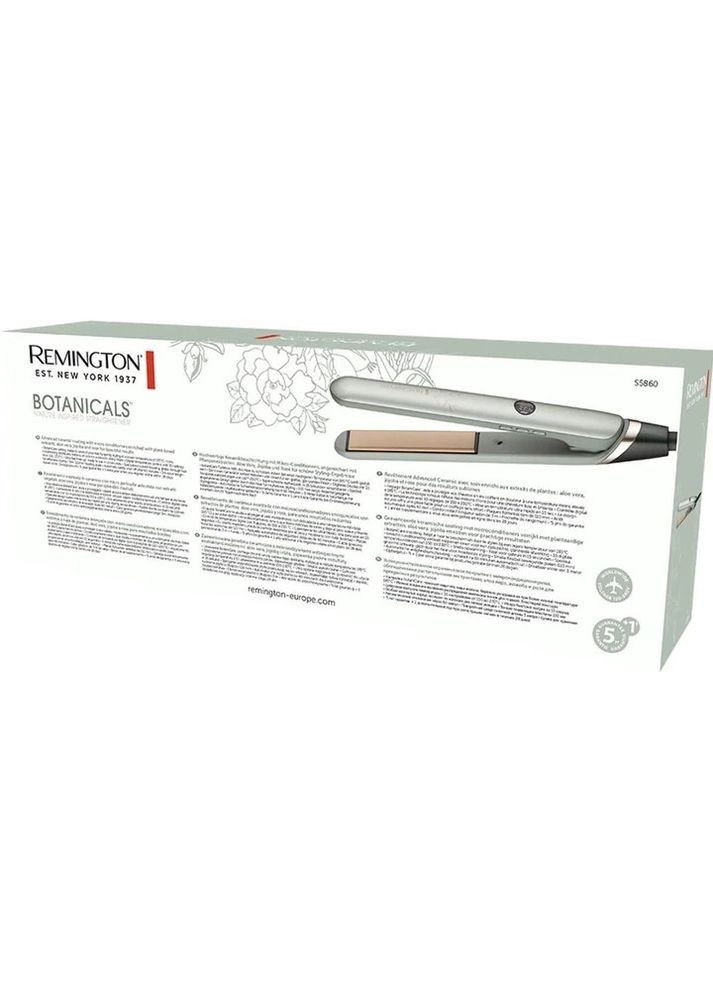 Щипцы для волос S5860 Botanicals Remington (368583923)