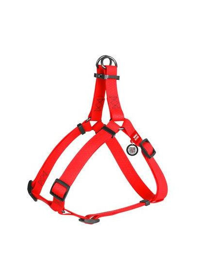 Шлейка для собак WAUDOG Waterproof, с QR-паспортом Collar (362136359)