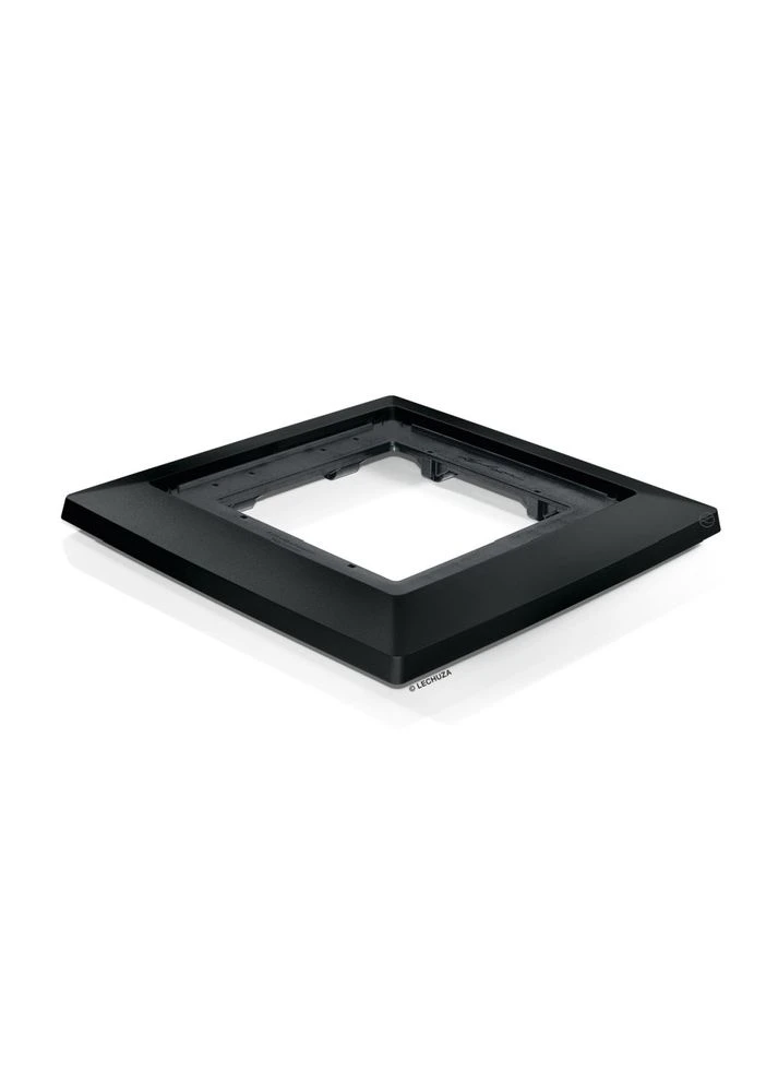 Розумний горщик Cubico Color 30 квадратний 14л 30 x 56 см, Колір Сірий Lechuza (388683462)