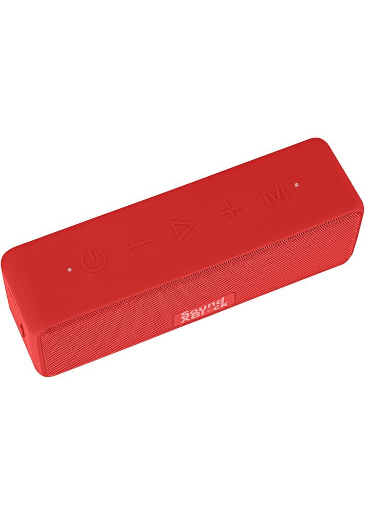 Портативная акустика SoundXBlock Red (-BSSXBWRD) 2E (322937989)