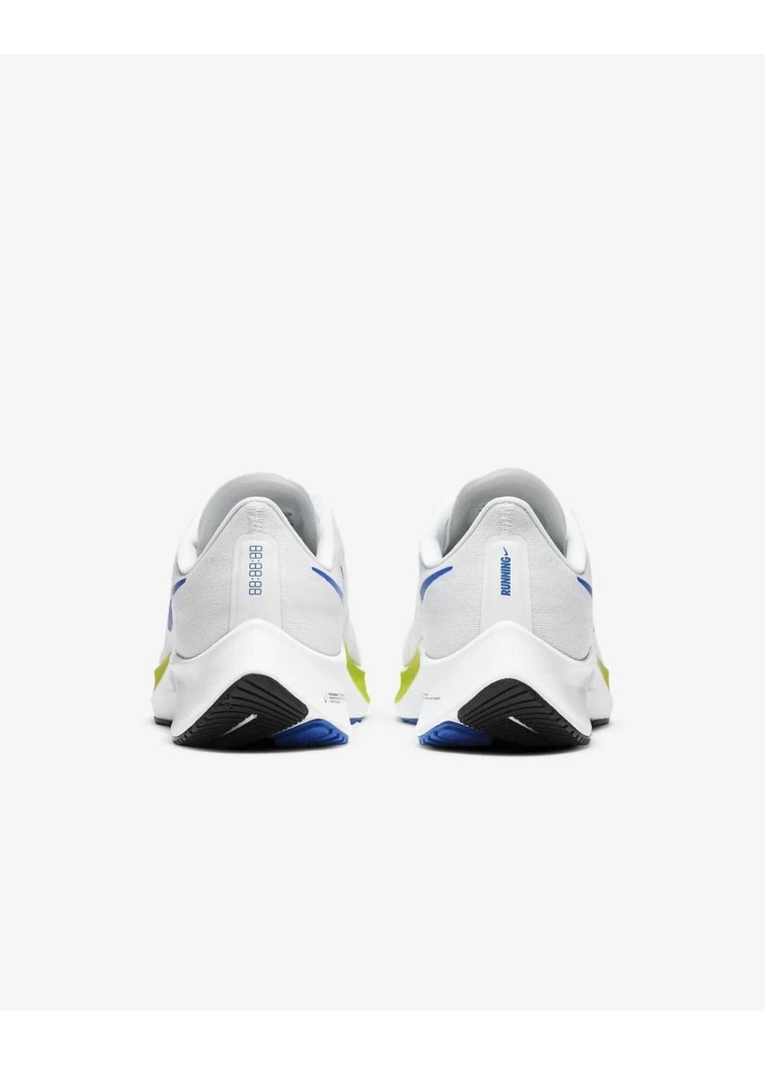 Цветные всесезонные кроссовки air zoom pegasus 37 bq9646-102 Nike