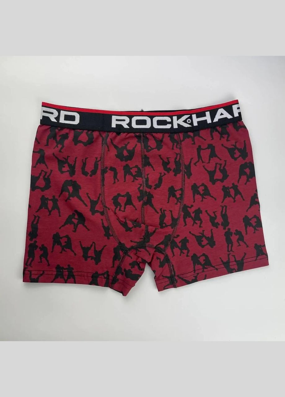 Трусы мужские боксеры Rockhard Боксери (304266902)