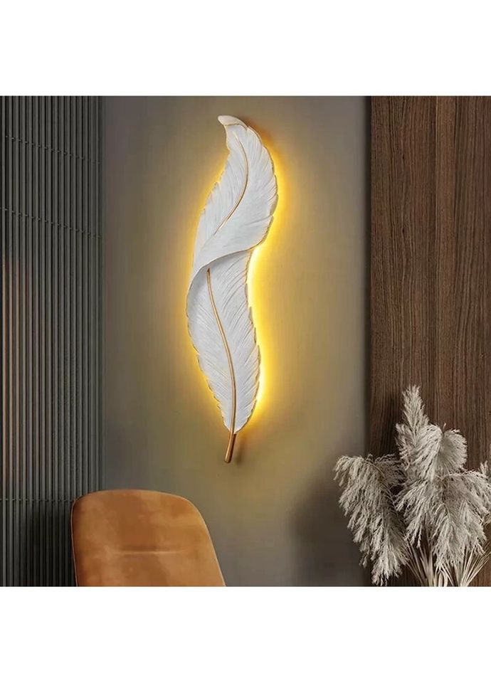 Бра LED 26266 Белый 6х20х65 см. Sunnysky (335972537)