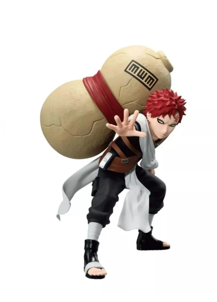 Фігурка Наруто Гаара Naruto Gaara 12 см BS N G 12 Bandai (387271978)