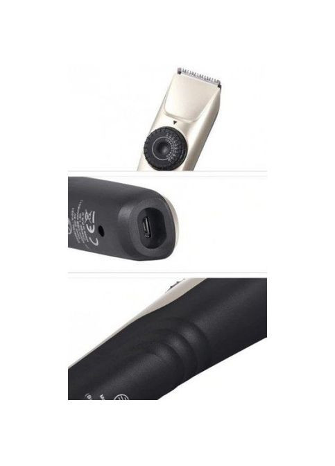 Беспроводная машинка для стрижения волос электрическая V 031 USB CHARGE VGR (364275921)