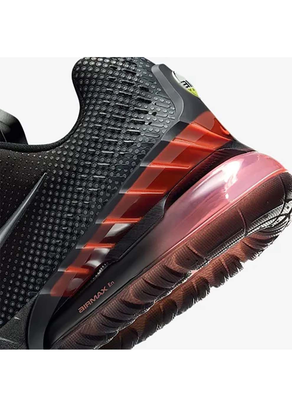 Чорні Осінні чоловічі кросівки air max phoenix чорний Nike