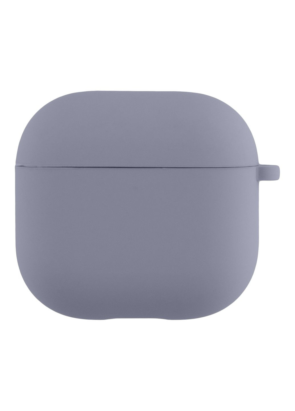 Футляр для Airpods 3 28.Lavender grey No Brand Apple AirPods 3,Apple 3 2021 (336940546)