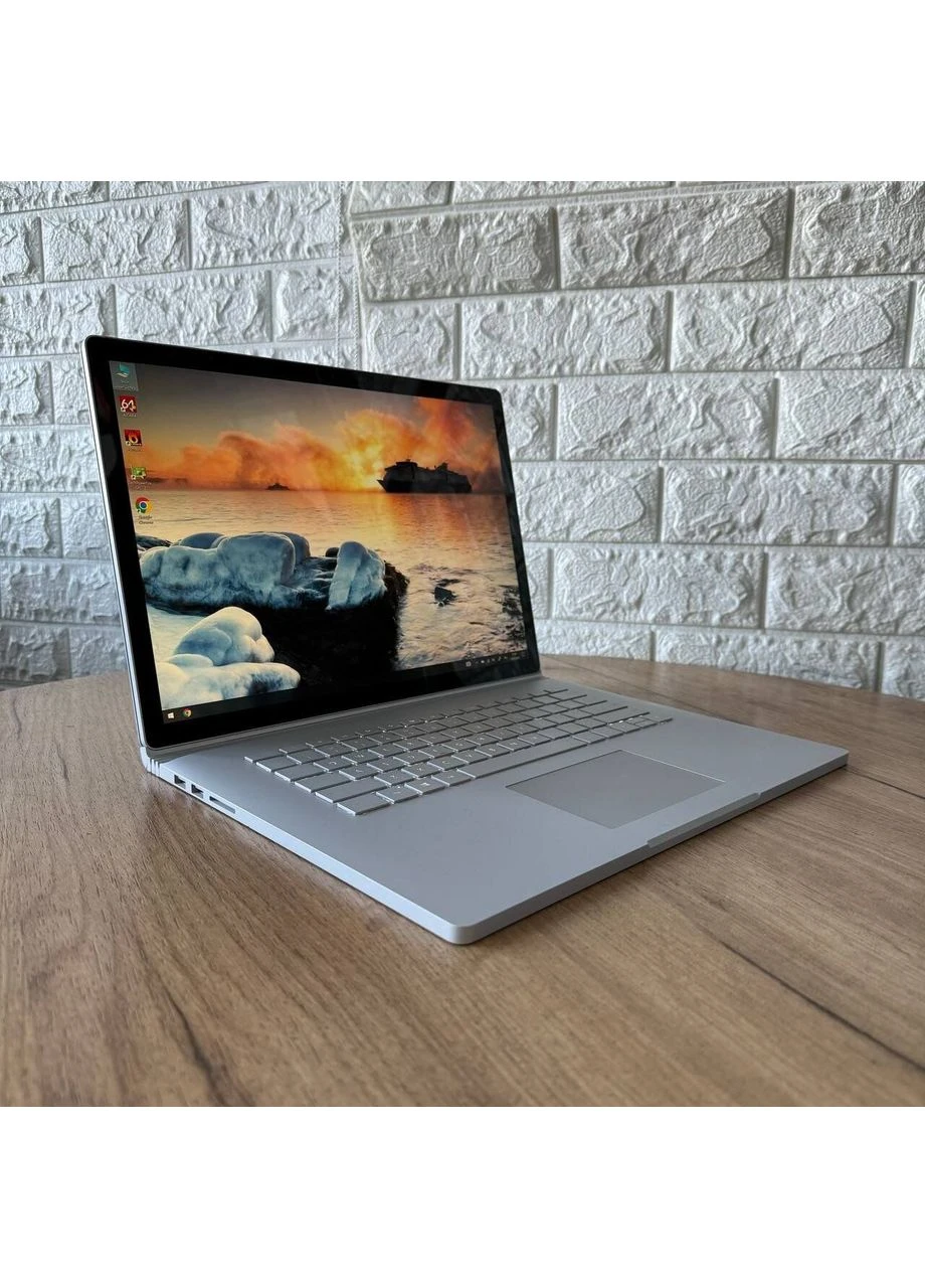 Игровой ультрабук-трансформер Surface Book 2 / 15.0" (3240x2160) IPS Touch / intel Core i7-8650U (4 (8) ядра по 1.9 - 4.2 GHz) Microsoft (398144002)