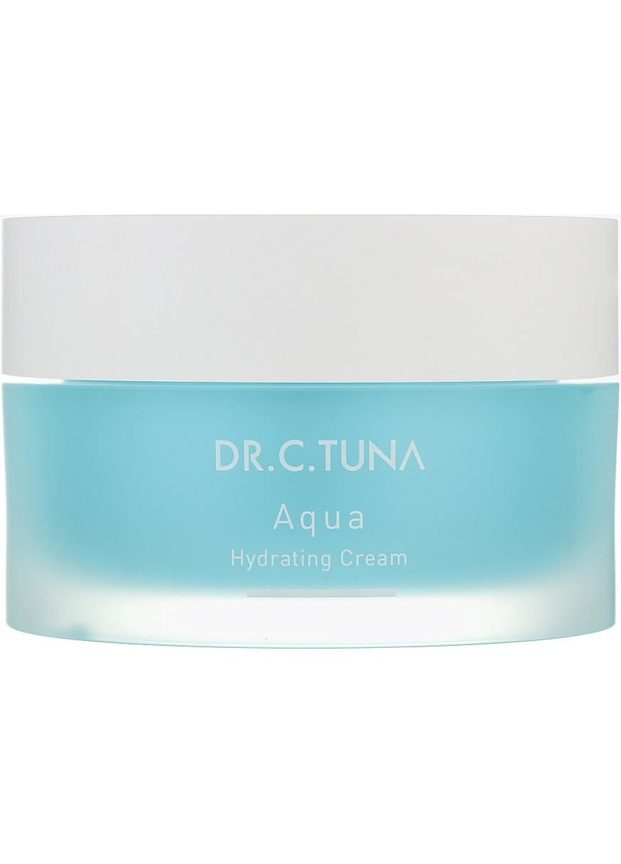 Зволожувальний крем для обличчя Dr.C.Tuna Aqua Hydrating Cream 50ml (1047293-34039) Farmasi (368602904)