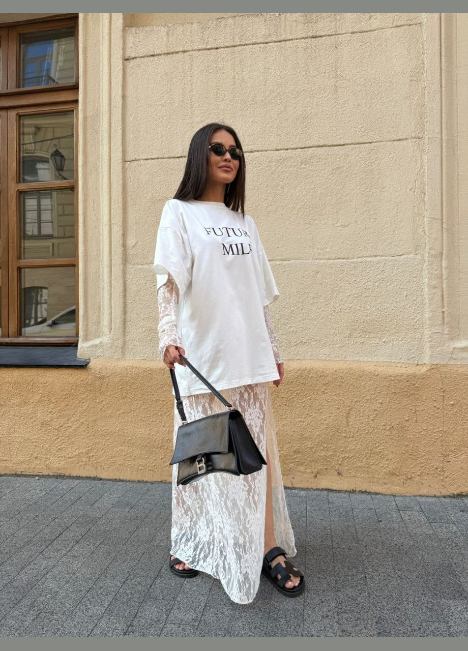 Жіноча спідниця з гіпюру Avanti (338193492)