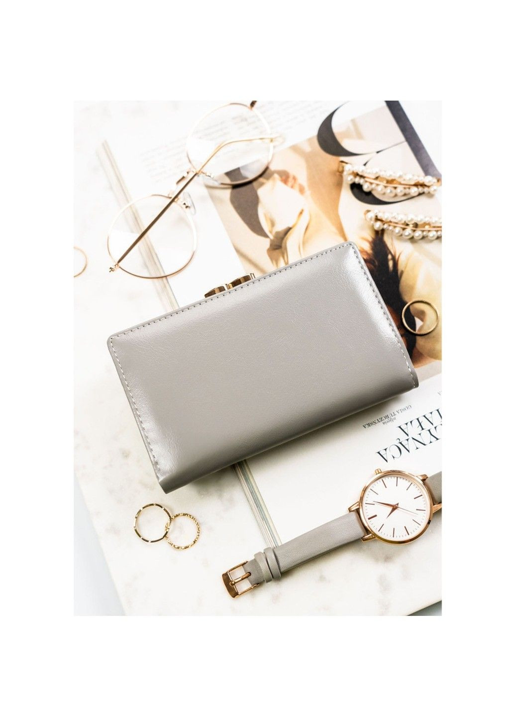 Кошелек женский кожаный PTN PH23-LFL Peterson (340051720)