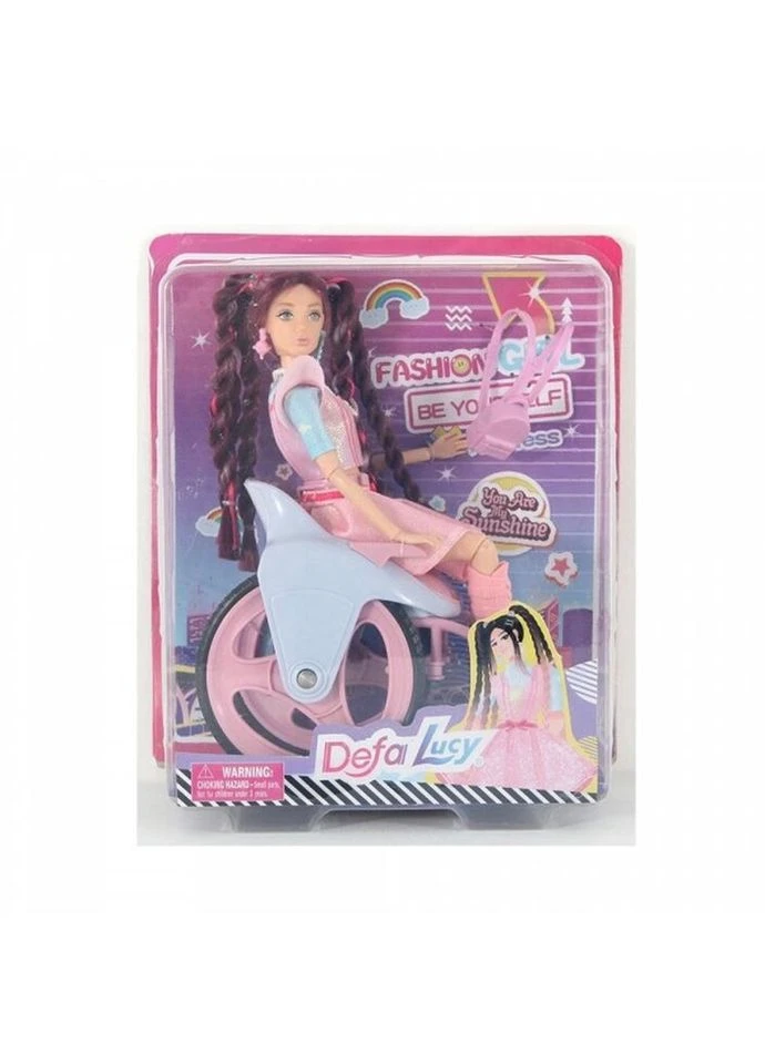 Кукла игровая D-8499 29 см Defa (335583564)
