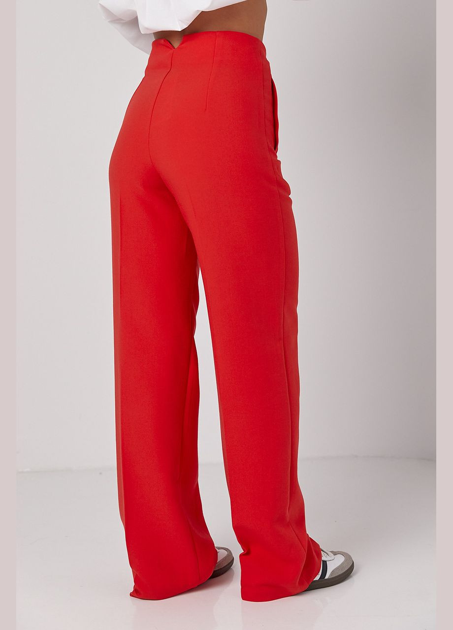 Классические женские брюки со стрелками Lurex (299486024)