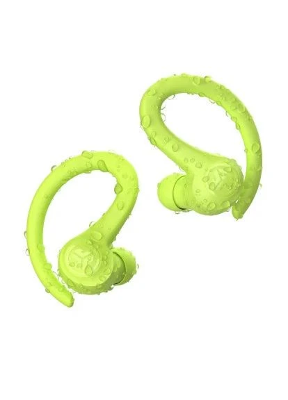 Навушники GO Air Sport Yellow (IEUEBGAIRSPRTRYEL124) JLab (396668572)