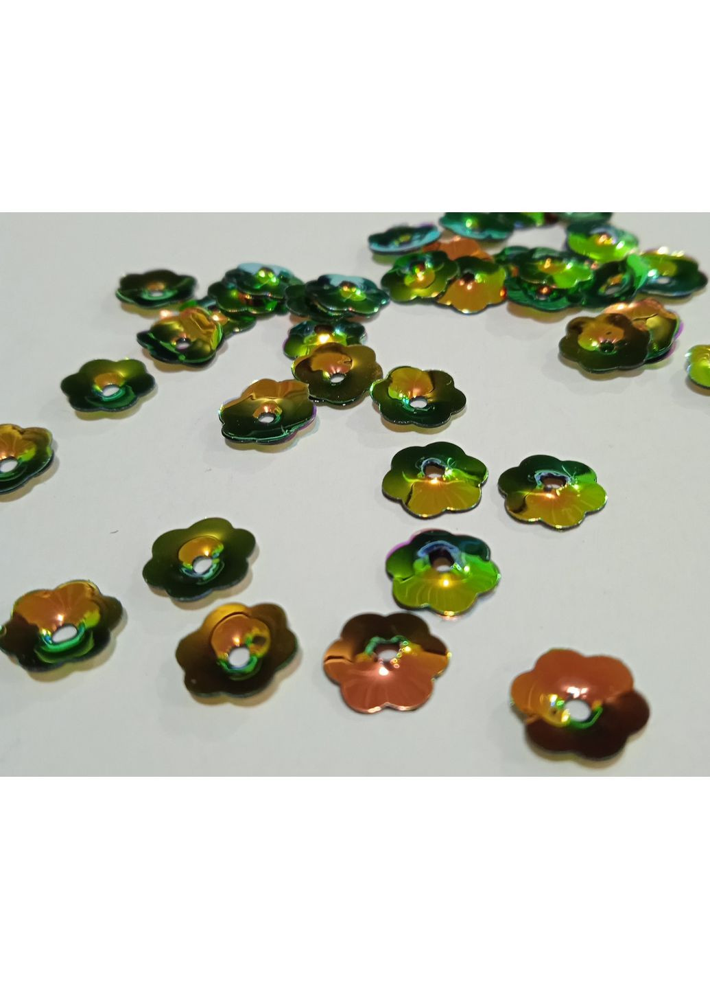 Цветочек пайетка No Brand (372531695)