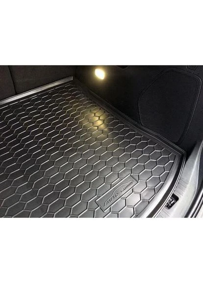 Автомобільний килимок в багажник Ford Edge 2 2014- ( ) Avto-Gumm (383375136)