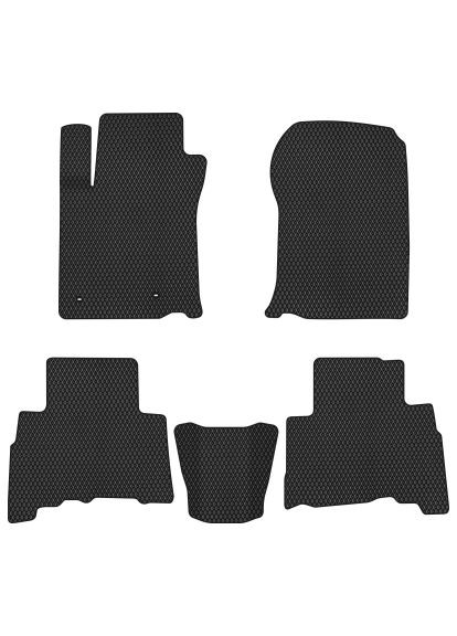 Килимок в салон (TY11532C5TL2RBB) Evatech Toyota Land Cruiser Prado (150) 5 seats Restyling (366554200)
