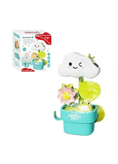 Гра для ванни млин, кружка, на присосках, механічний принцип роботи, в коробці MIC (372819117)