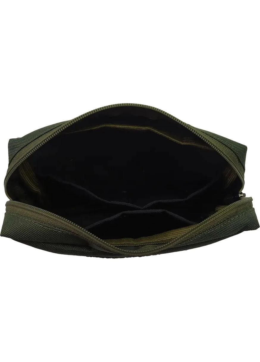 Підсумок утилітарний УПМ М&М 2 Olive green (213382) M&M (375019503)