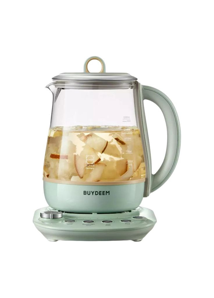 Электрочайник (m463554) BUYDEEM K1594T Cozy Greenish (367070914)