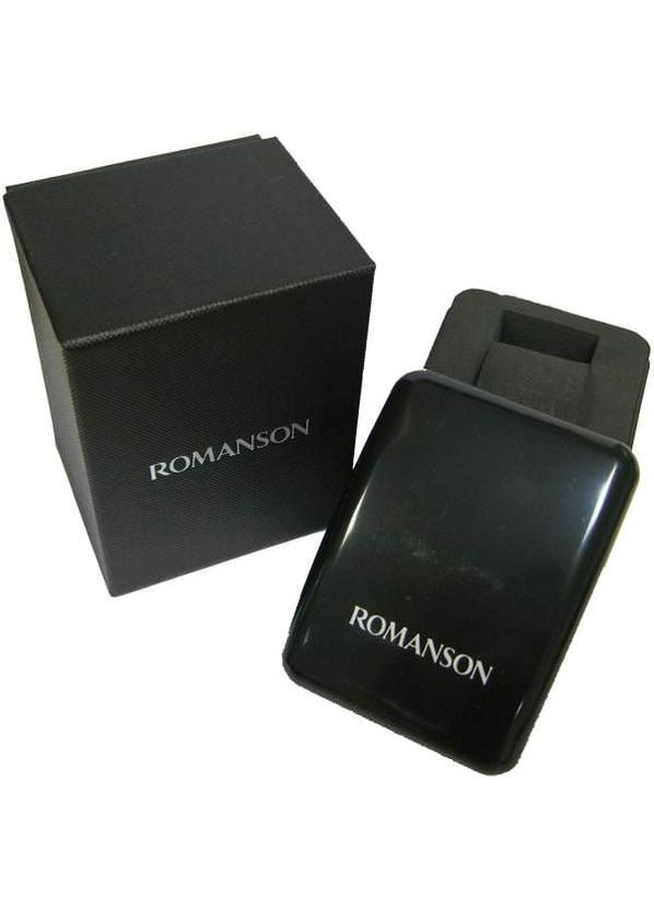 Жіночі наручні годинники Romanson RL1214TL2T WH (322690476)